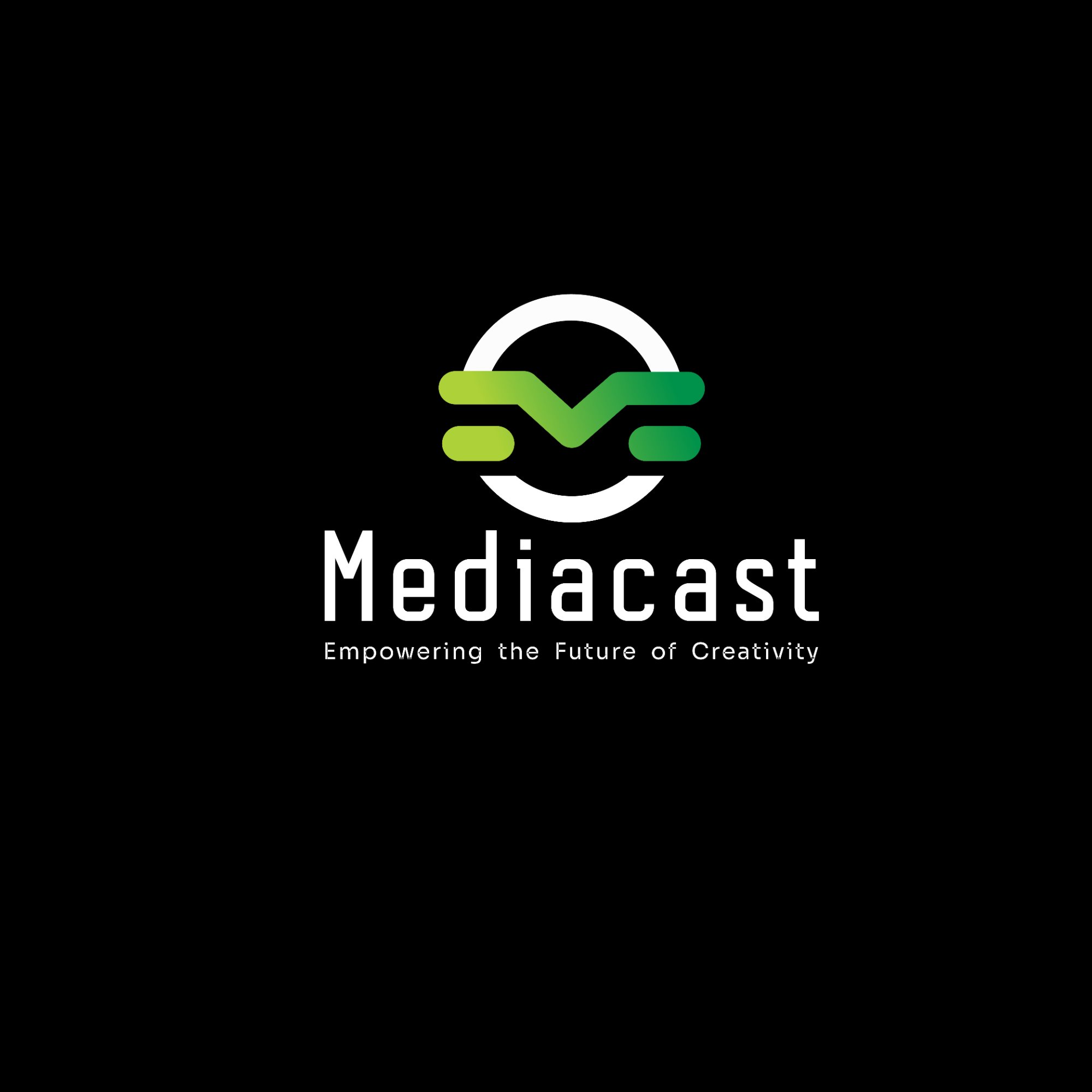 Mediacast logo